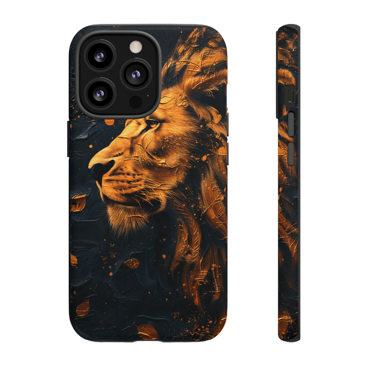 Tough Phone Case Lion