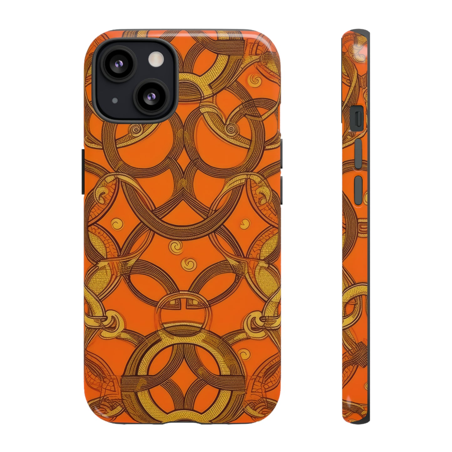 Tough Phone Case Graphic Design