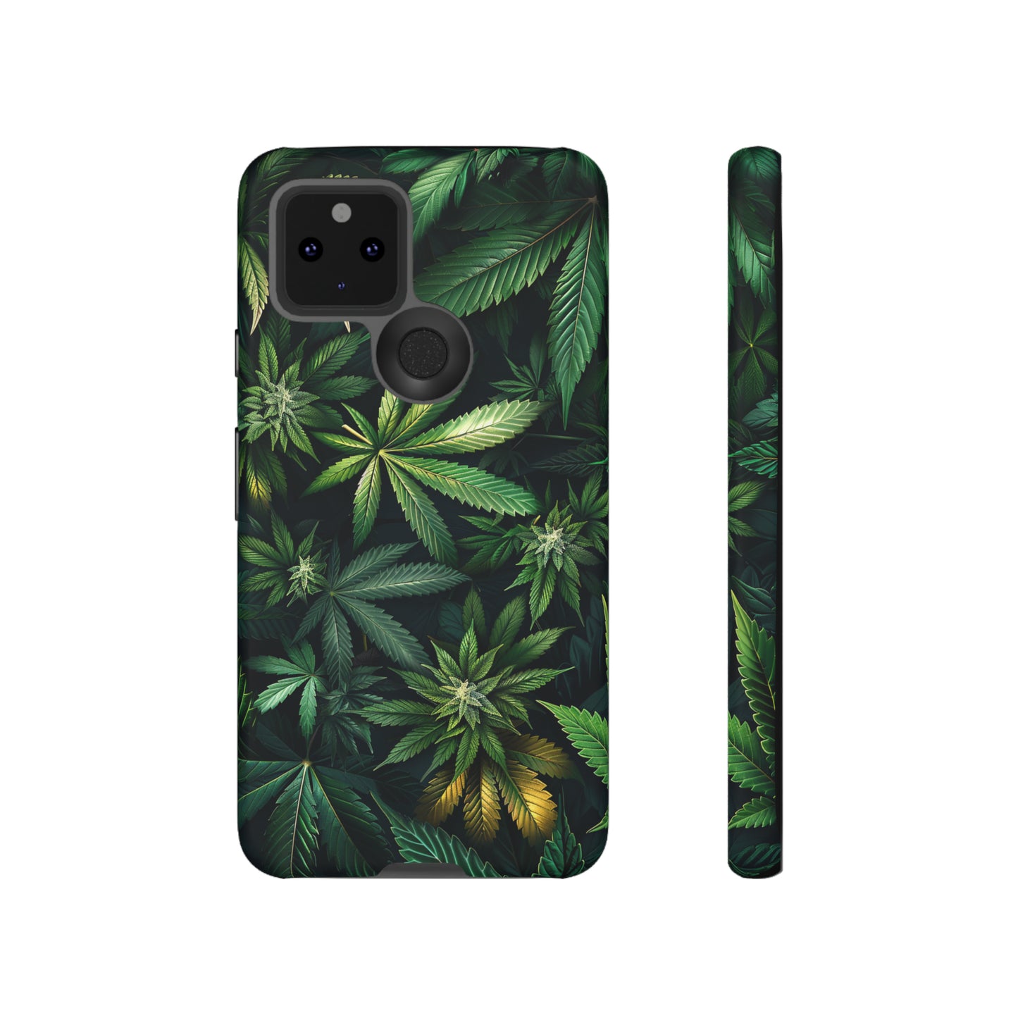 Tough Phone Case Cannabis