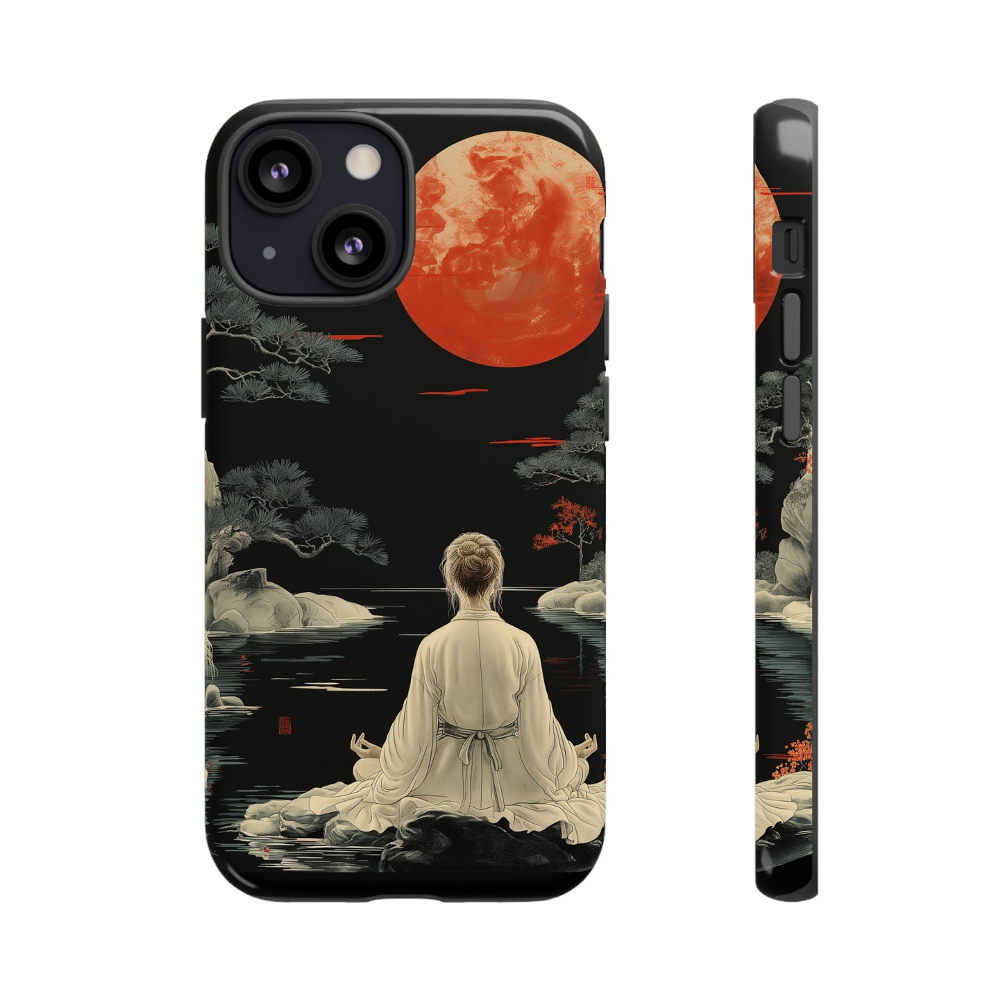 Tough Phone Case Graphic Design