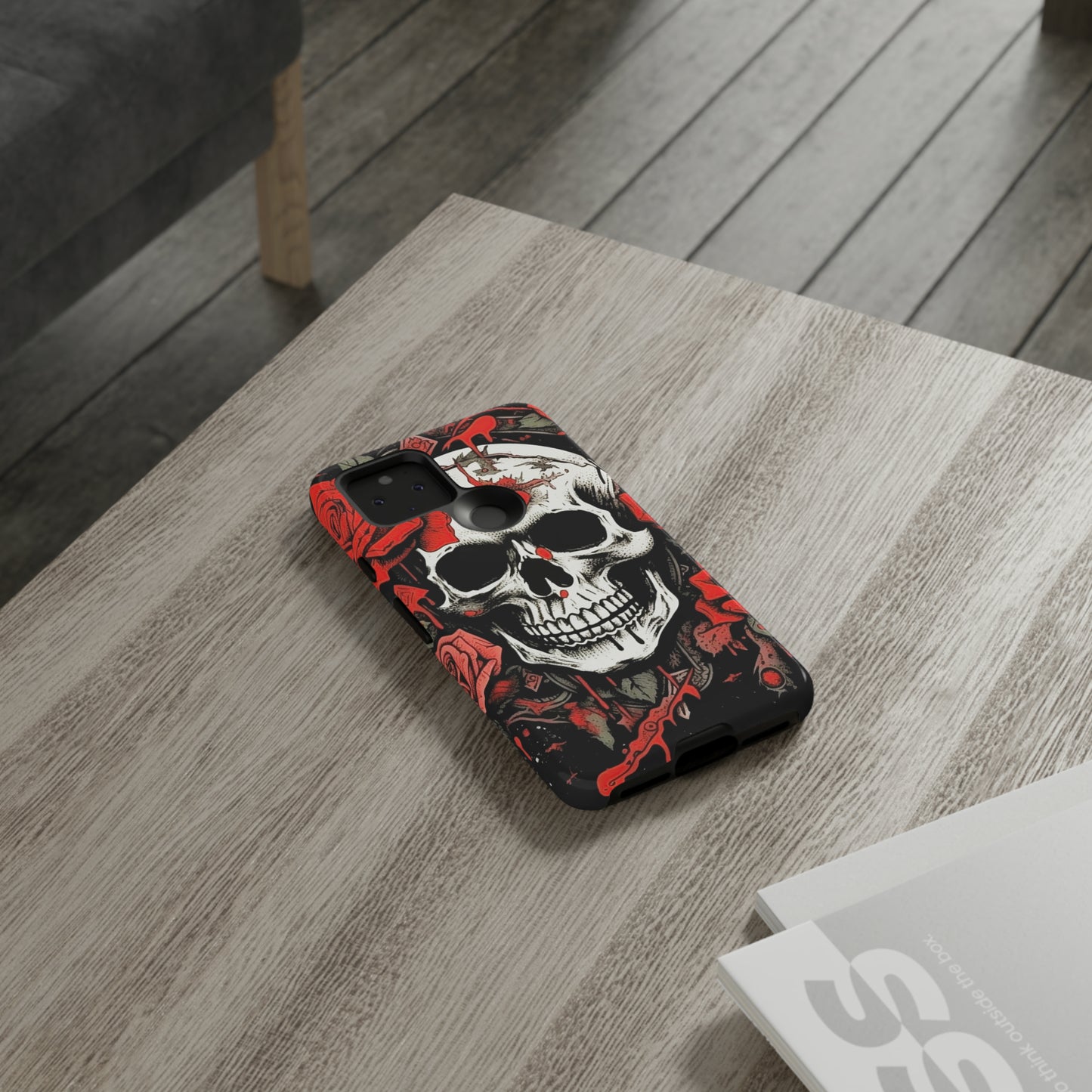 Tough Phone Case Graphic Design