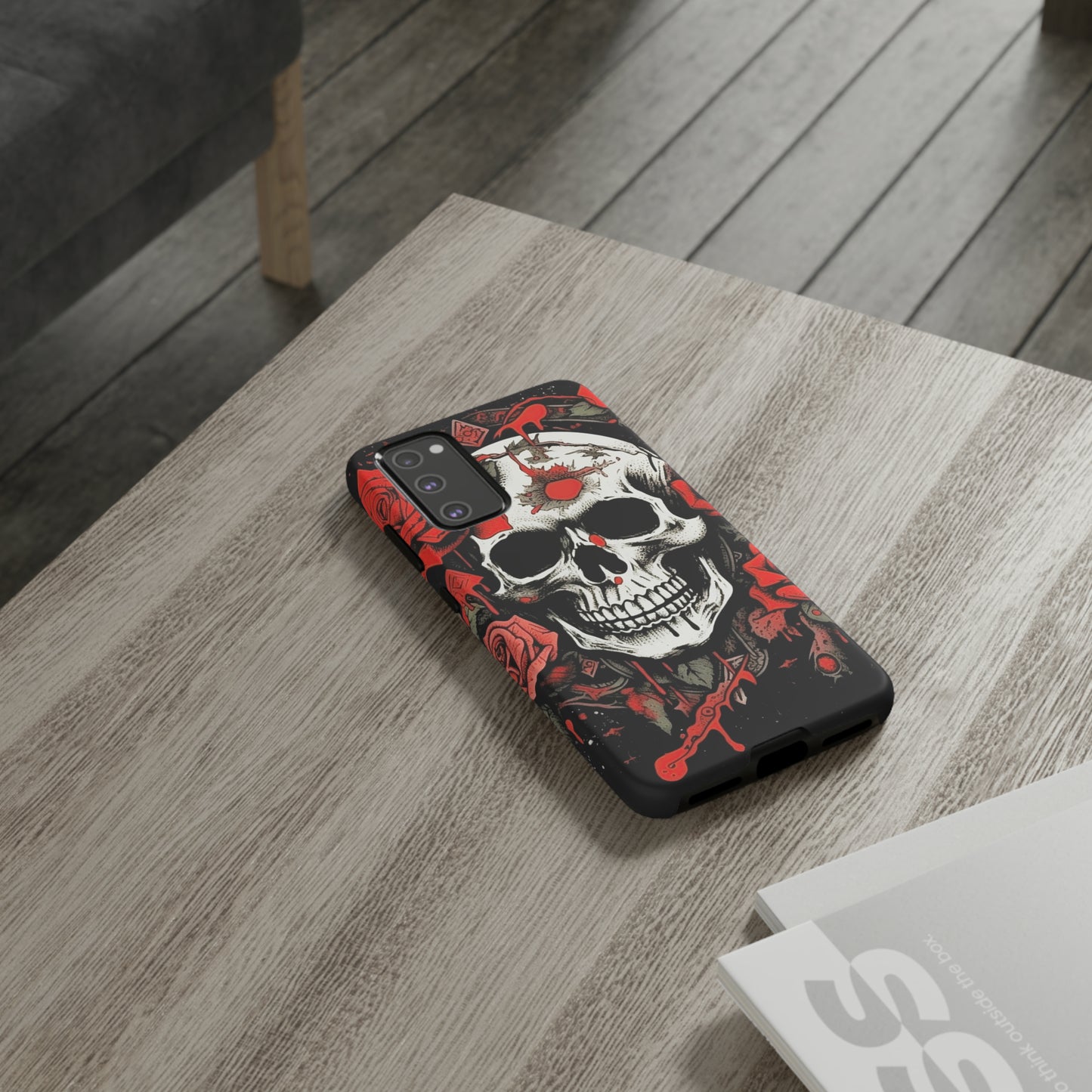 Tough Phone Case Graphic Design