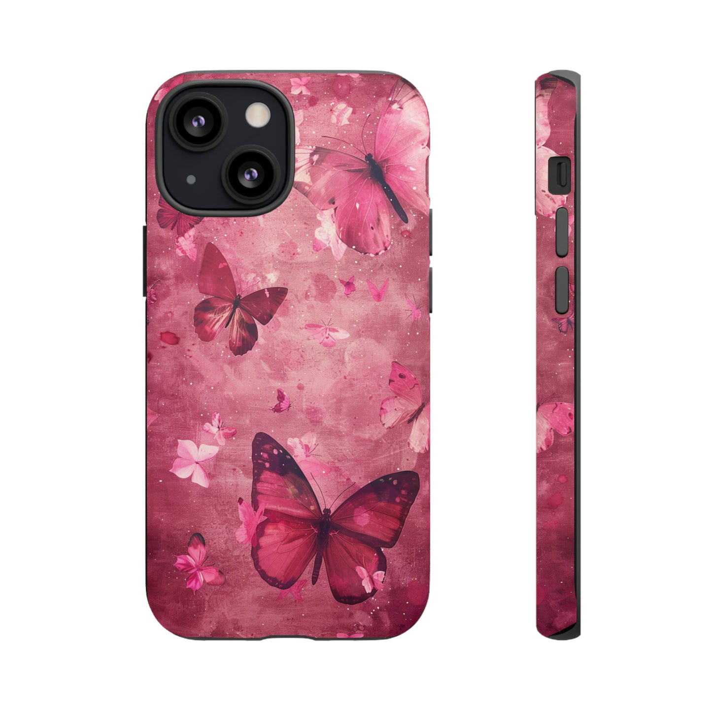 Tough Phone Case Butterfly