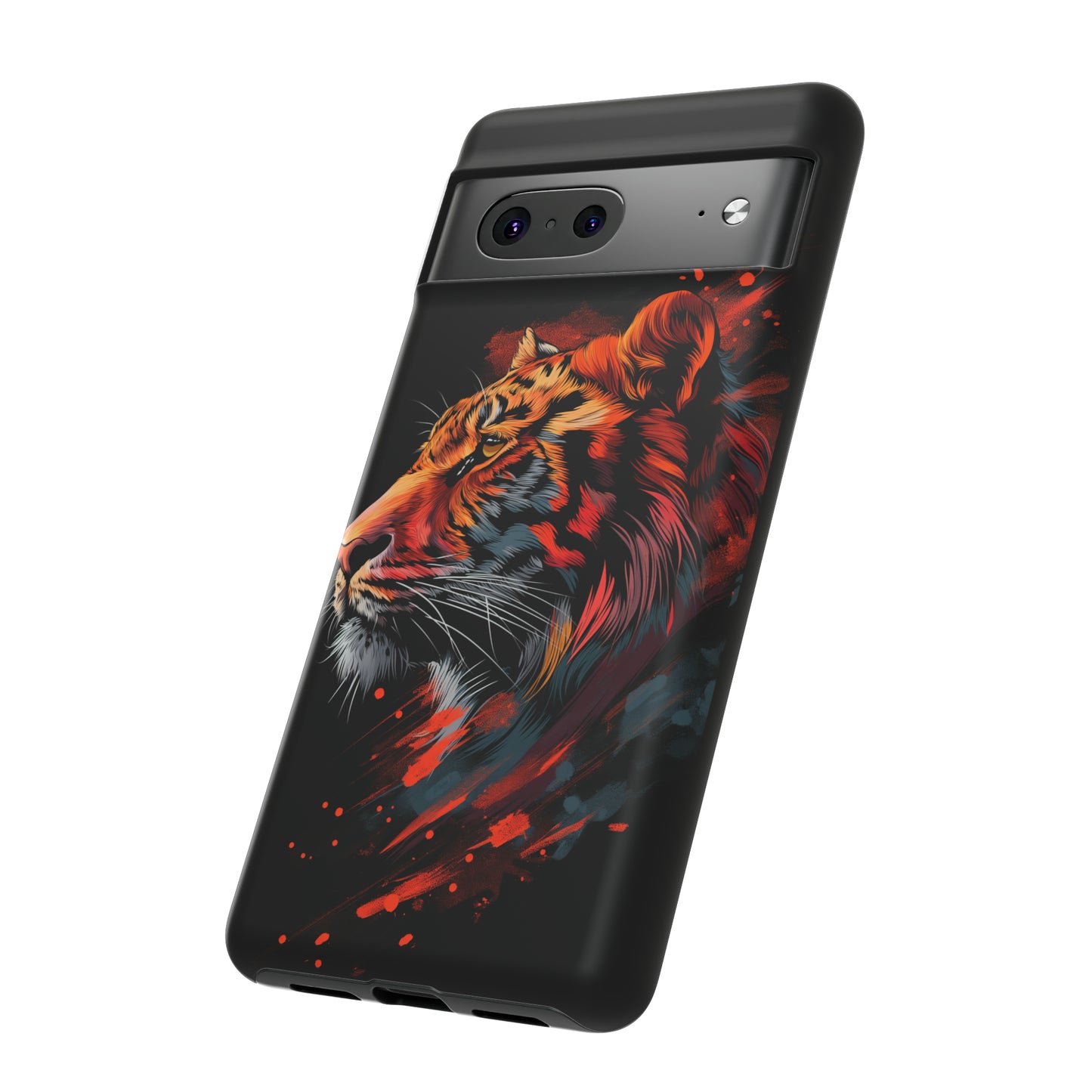 Tough Phone Case Tiger