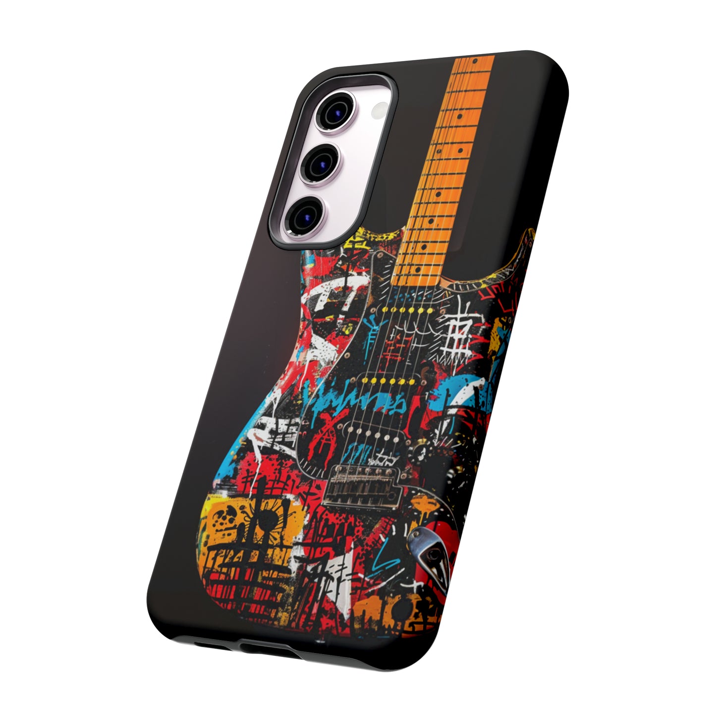 Tough Phone Case Rock ‘n’ Roll Graphics