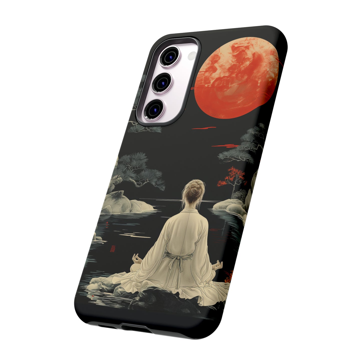 Tough Phone Case Graphic Design