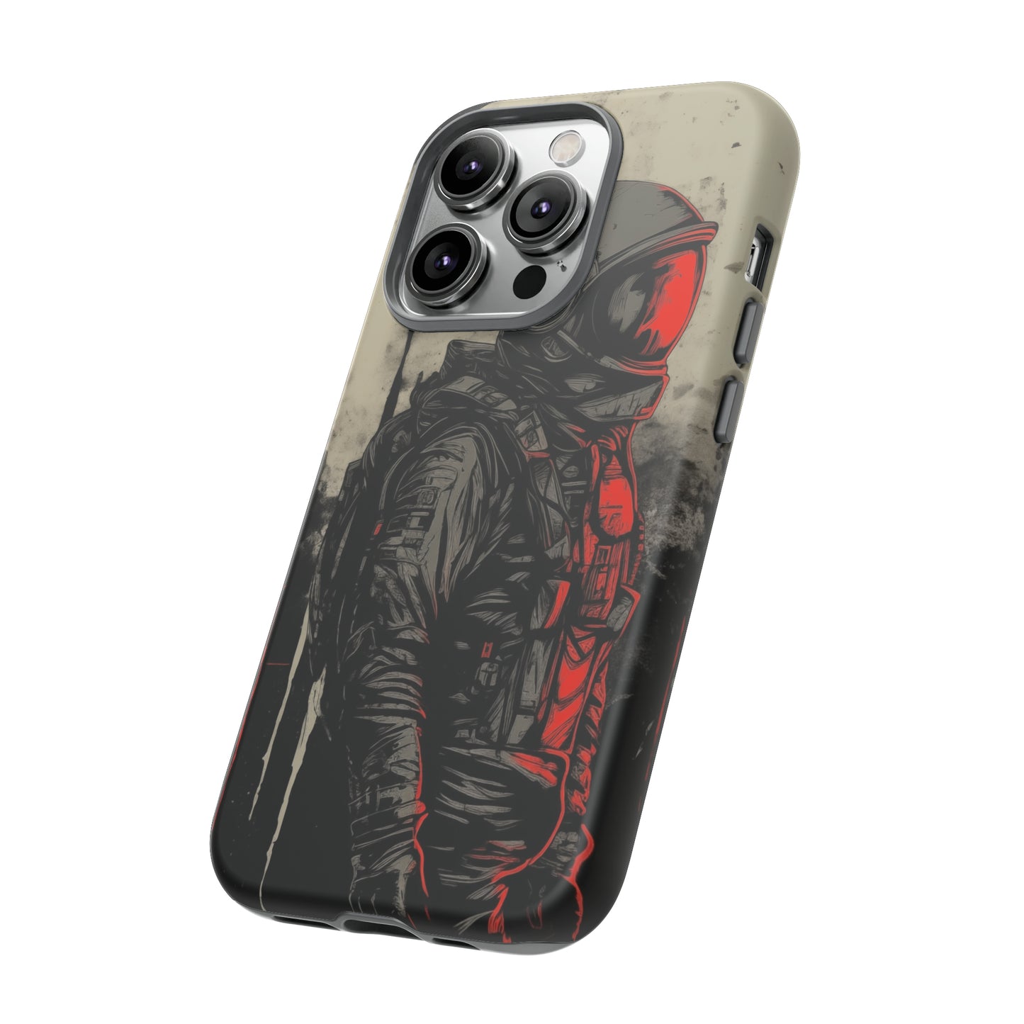 Tough Phone Case Astronaut