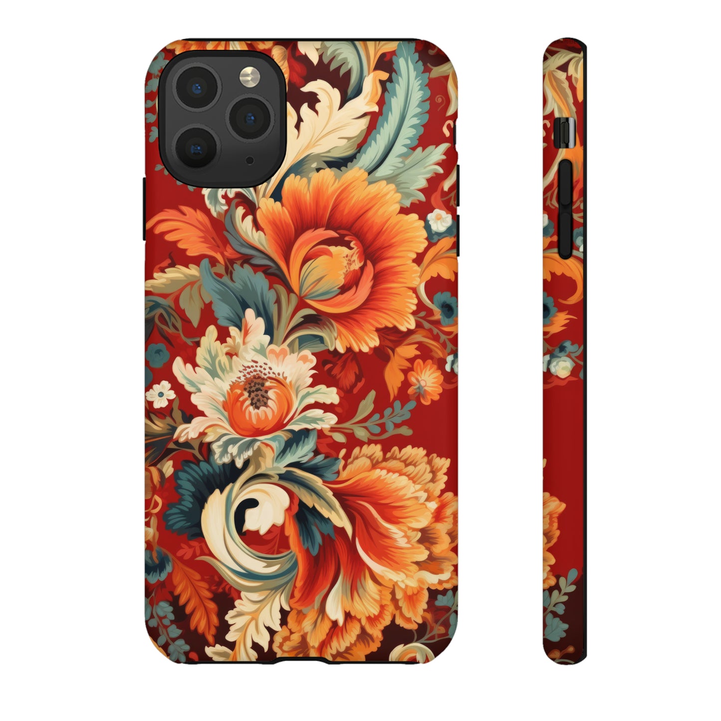 Tough Phone Case Graphic Design