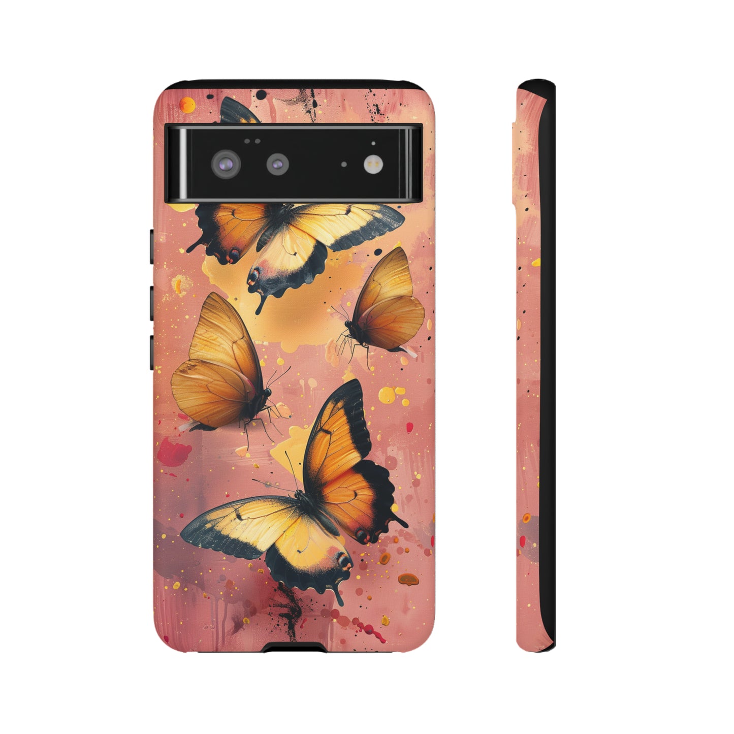 Tough Phone Case Butterfly