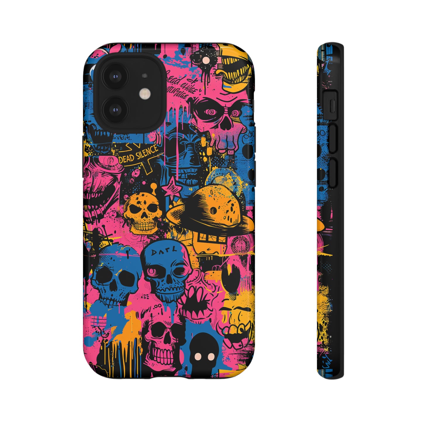 Tough Phone Case Graphic Design