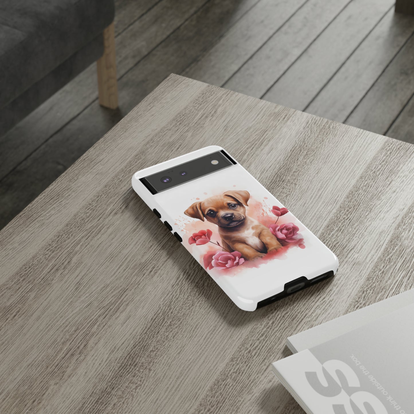 Tough Phone Case Graphic Design