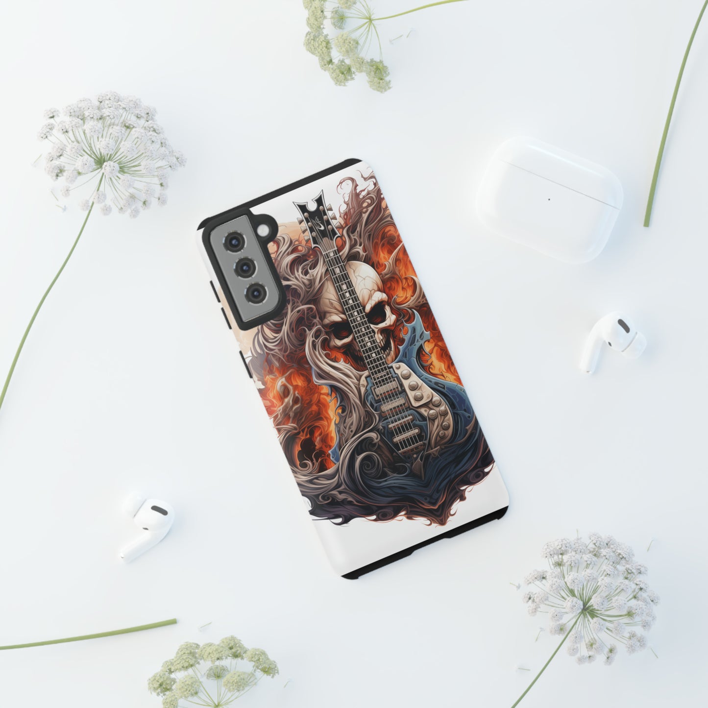 Tough Phone Case Graphic Design