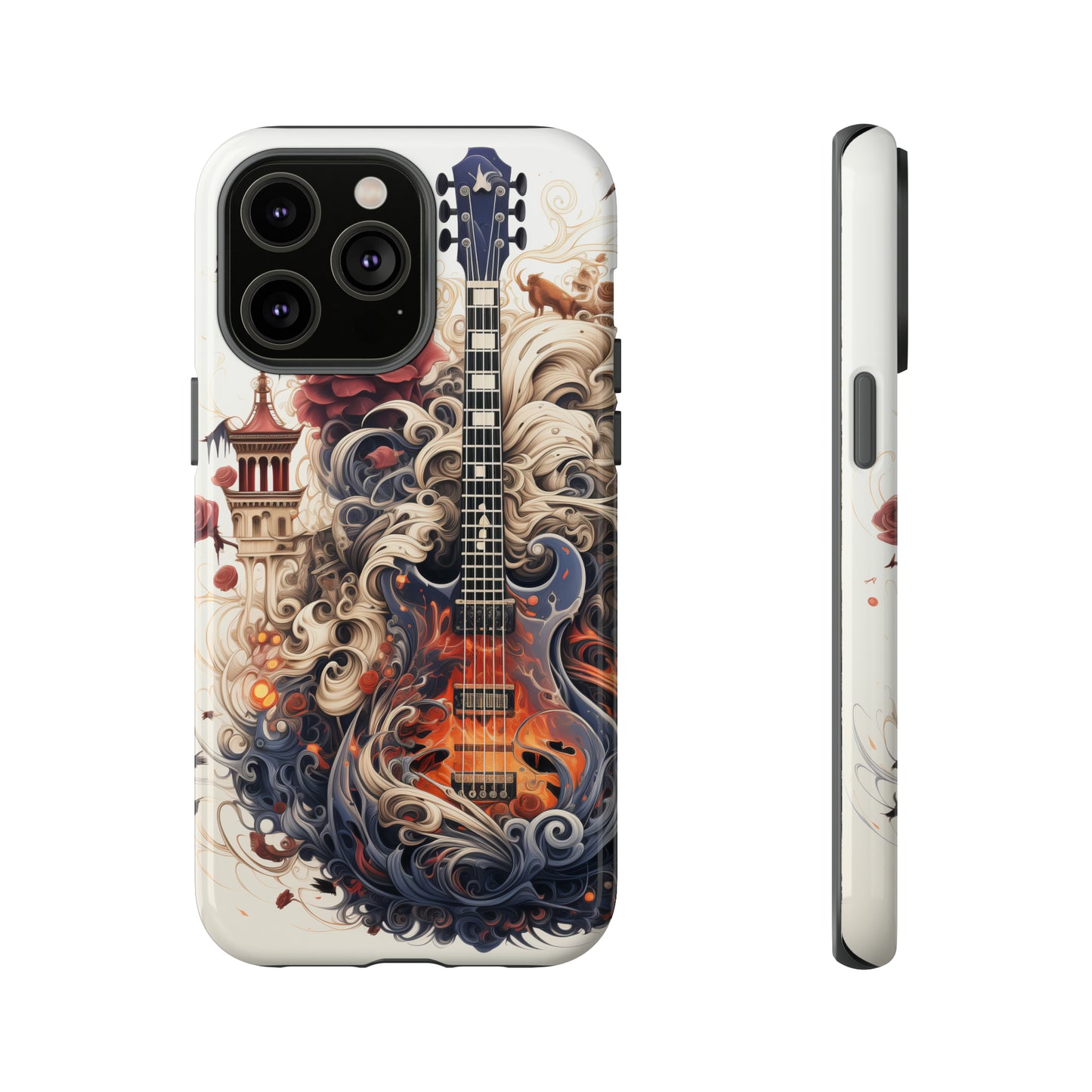 Tough Phone Case Graphic Design