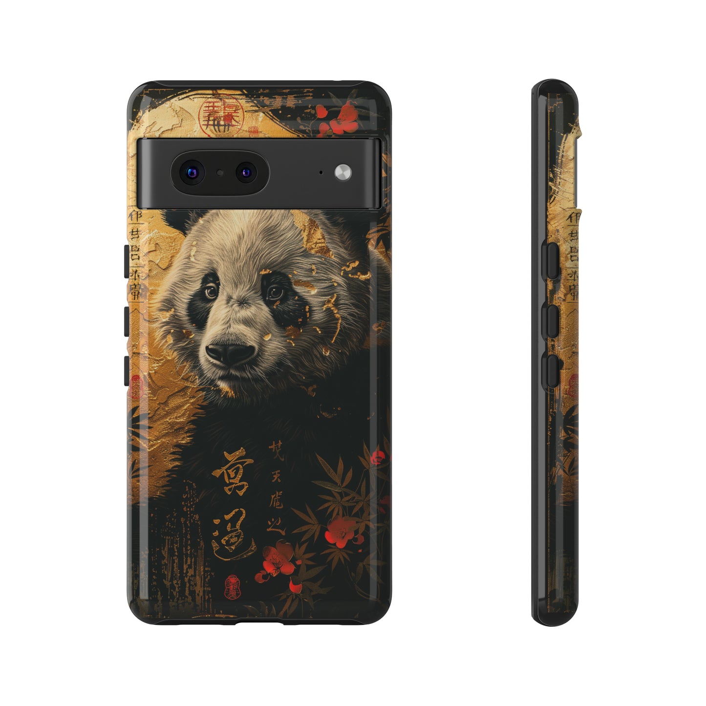 Tough Phone Case Panda