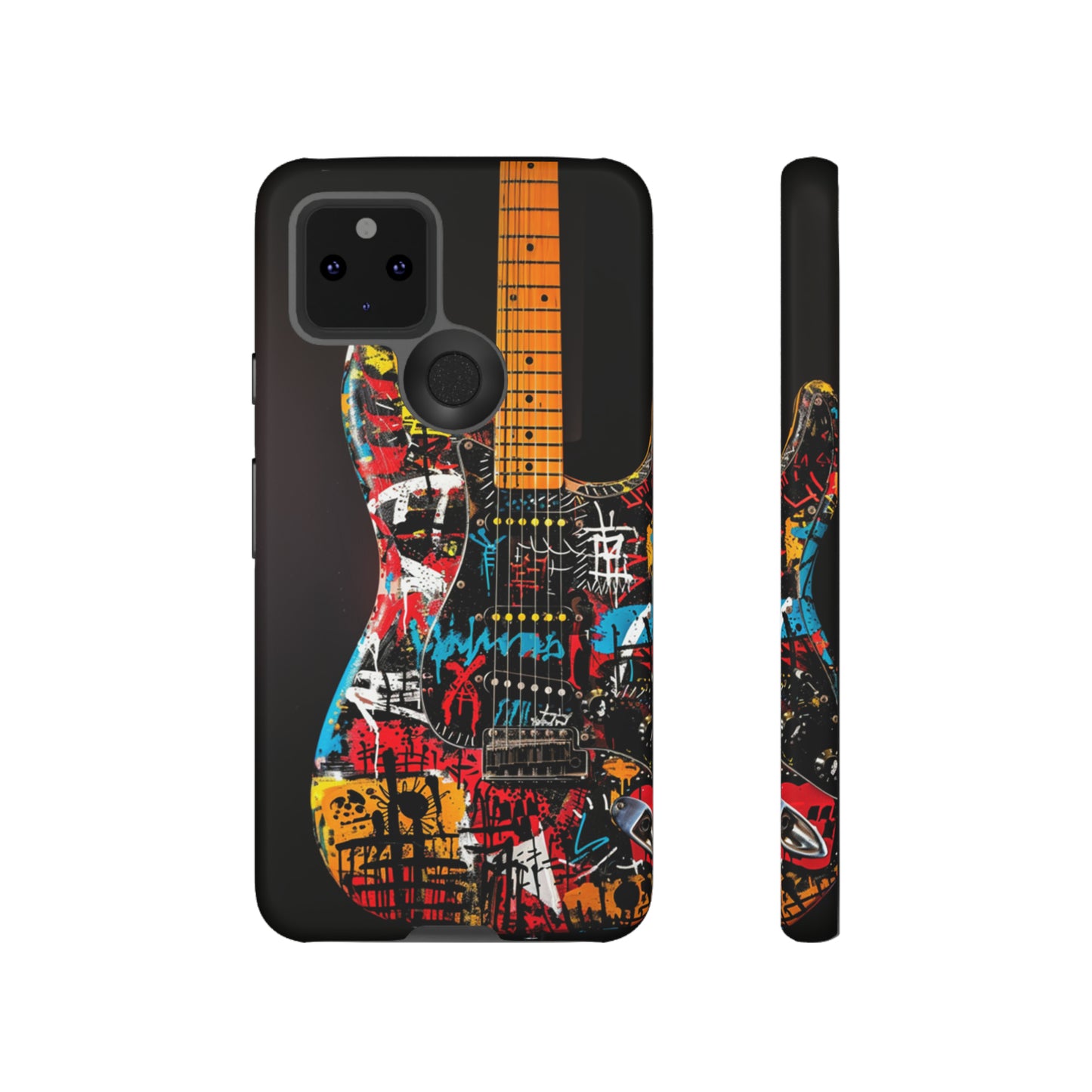 Tough Phone Case Rock ‘n’ Roll Graphics