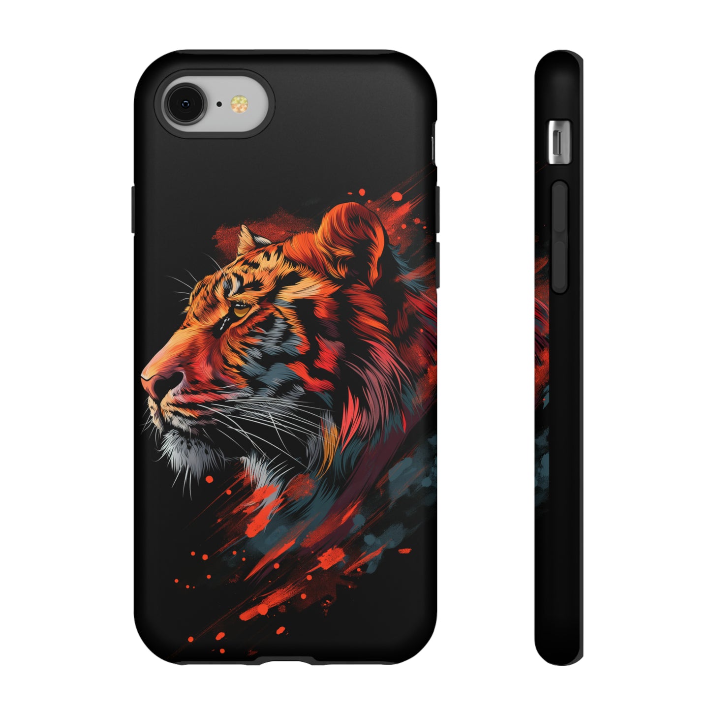 Tough Phone Case Tiger