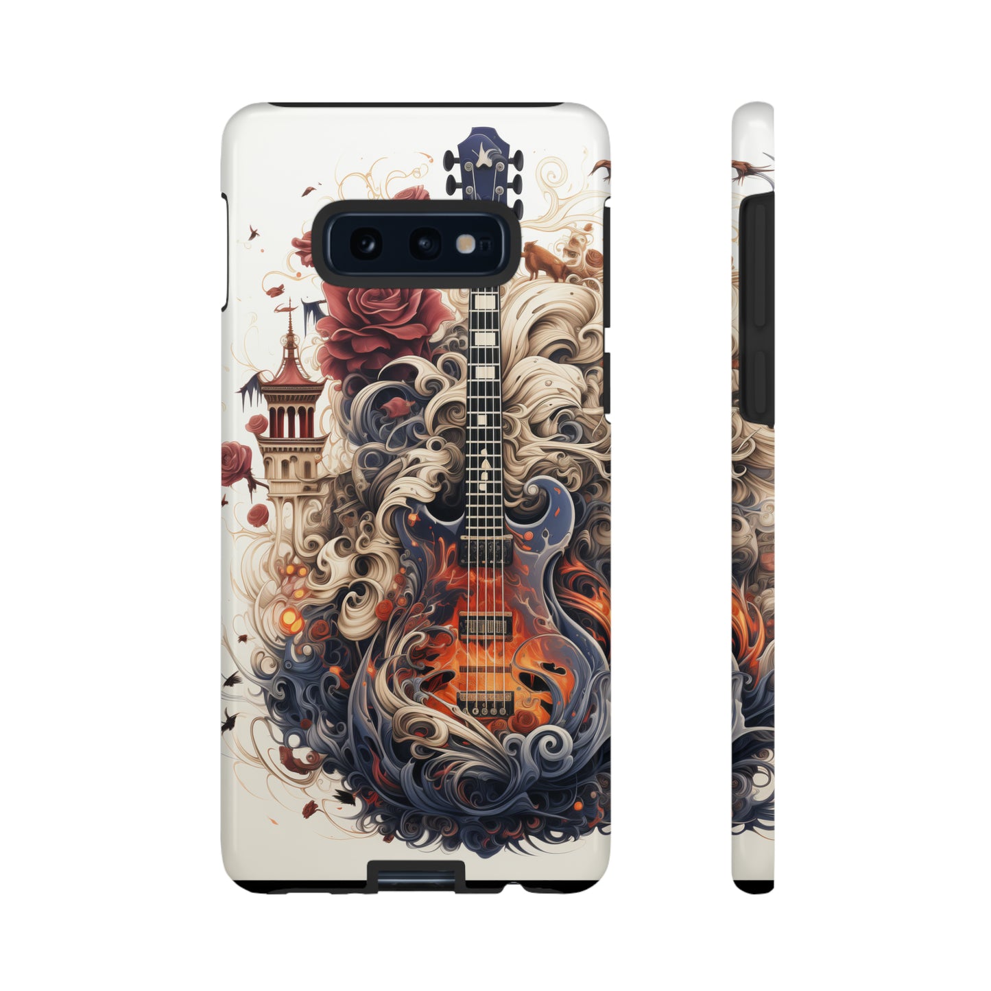 Tough Phone Case Graphic Design