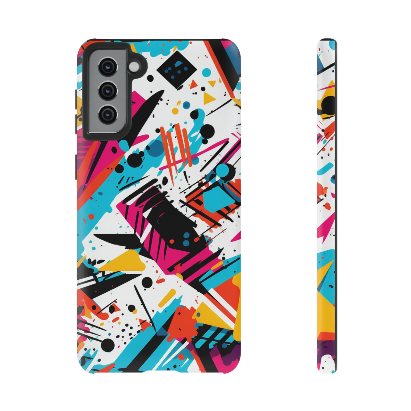 Tough Phone Case Graphic Design