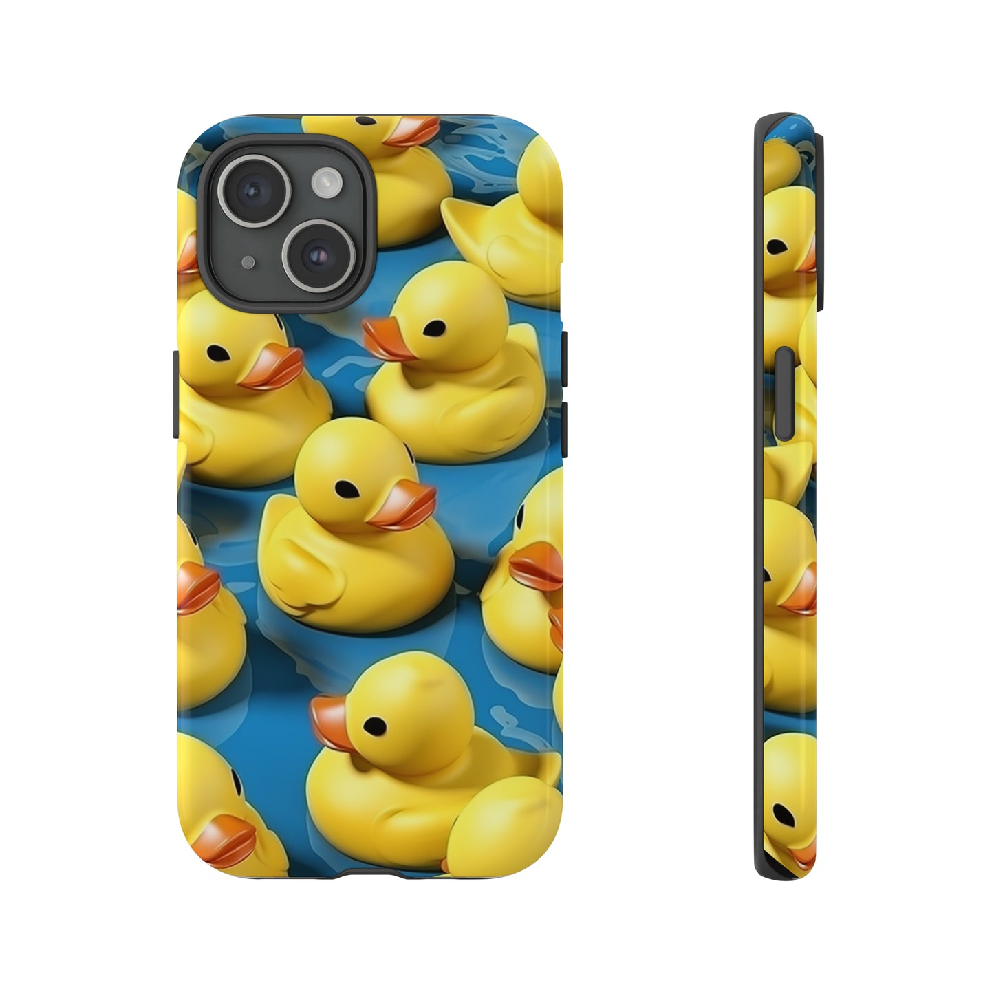 Tough Phone Case Rubber Ducky