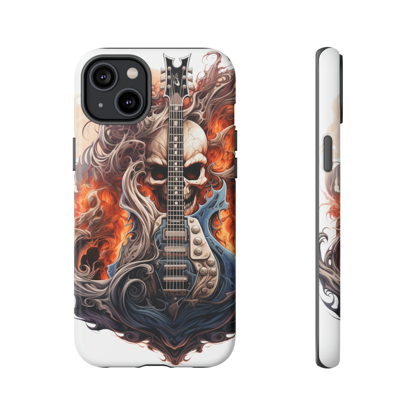 Tough Phone Case Graphic Design