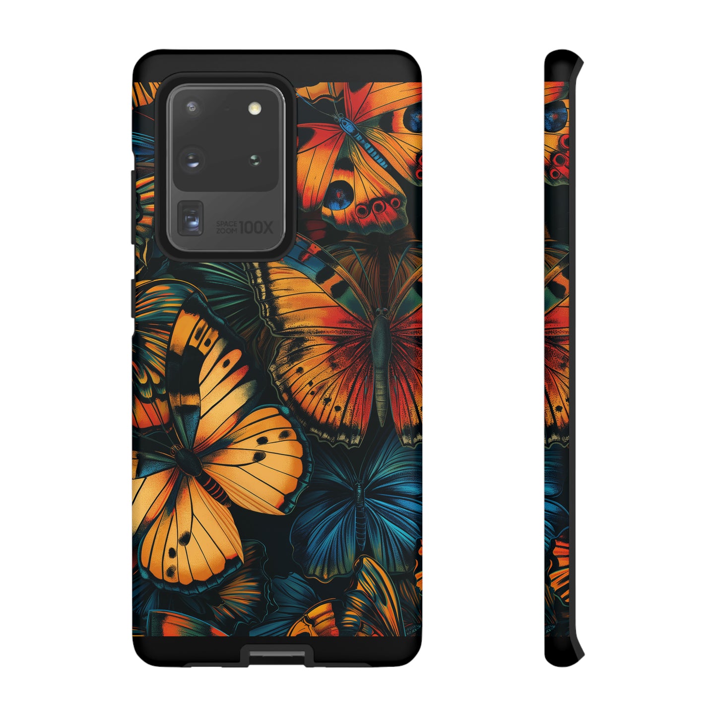 Tough Phone Case Butterflies