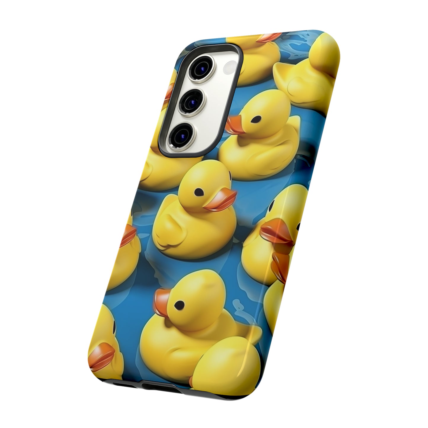 Tough Phone Case Rubber Ducky