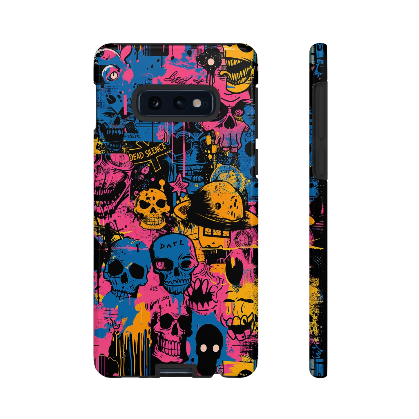 Tough Phone Case Graphic Design