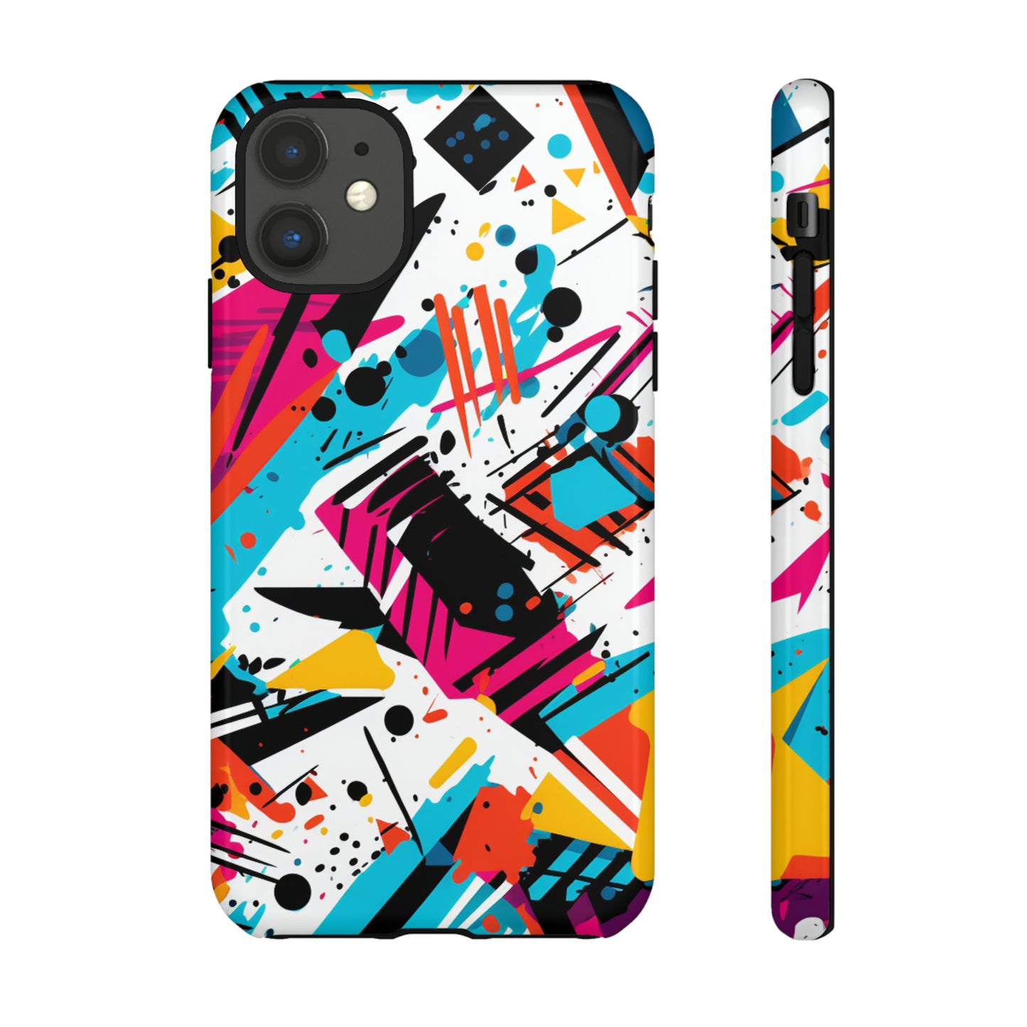 Tough Phone Case Graphic Design