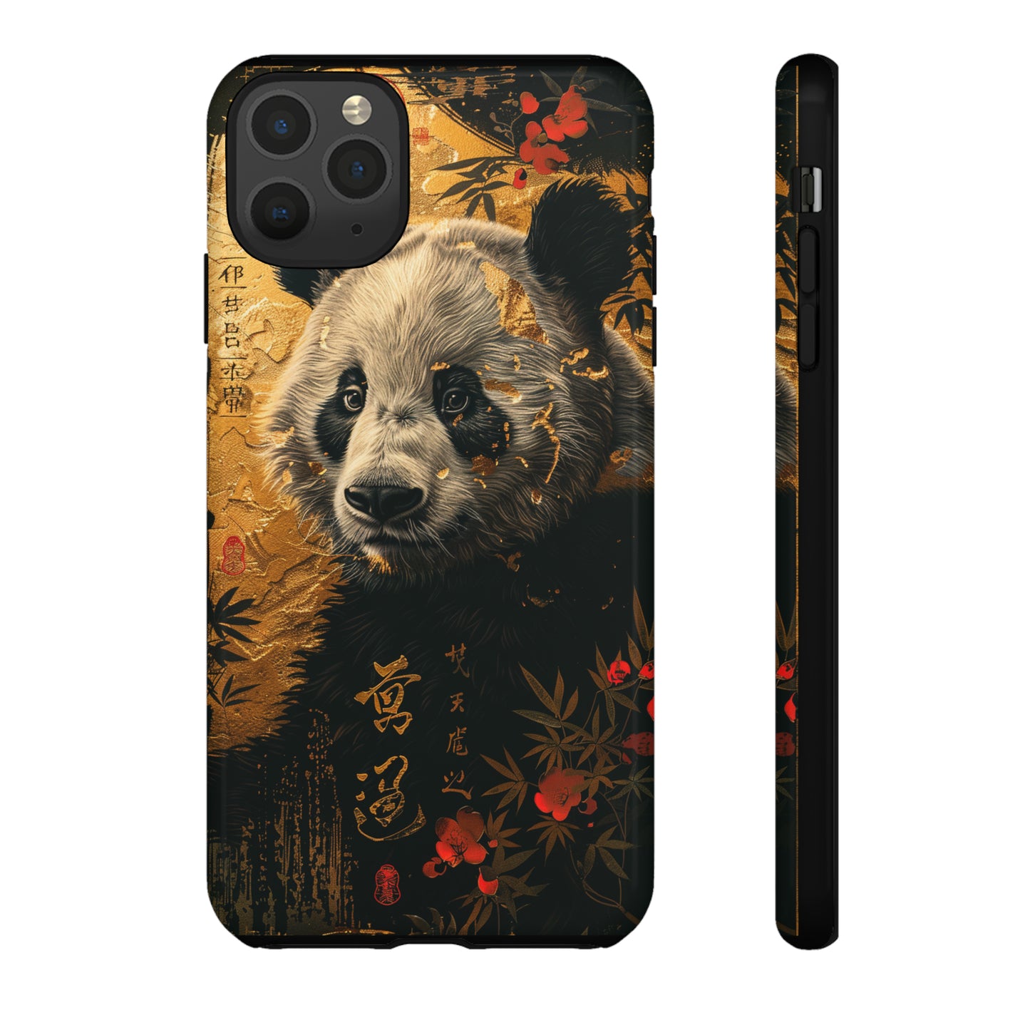 Tough Phone Case Panda