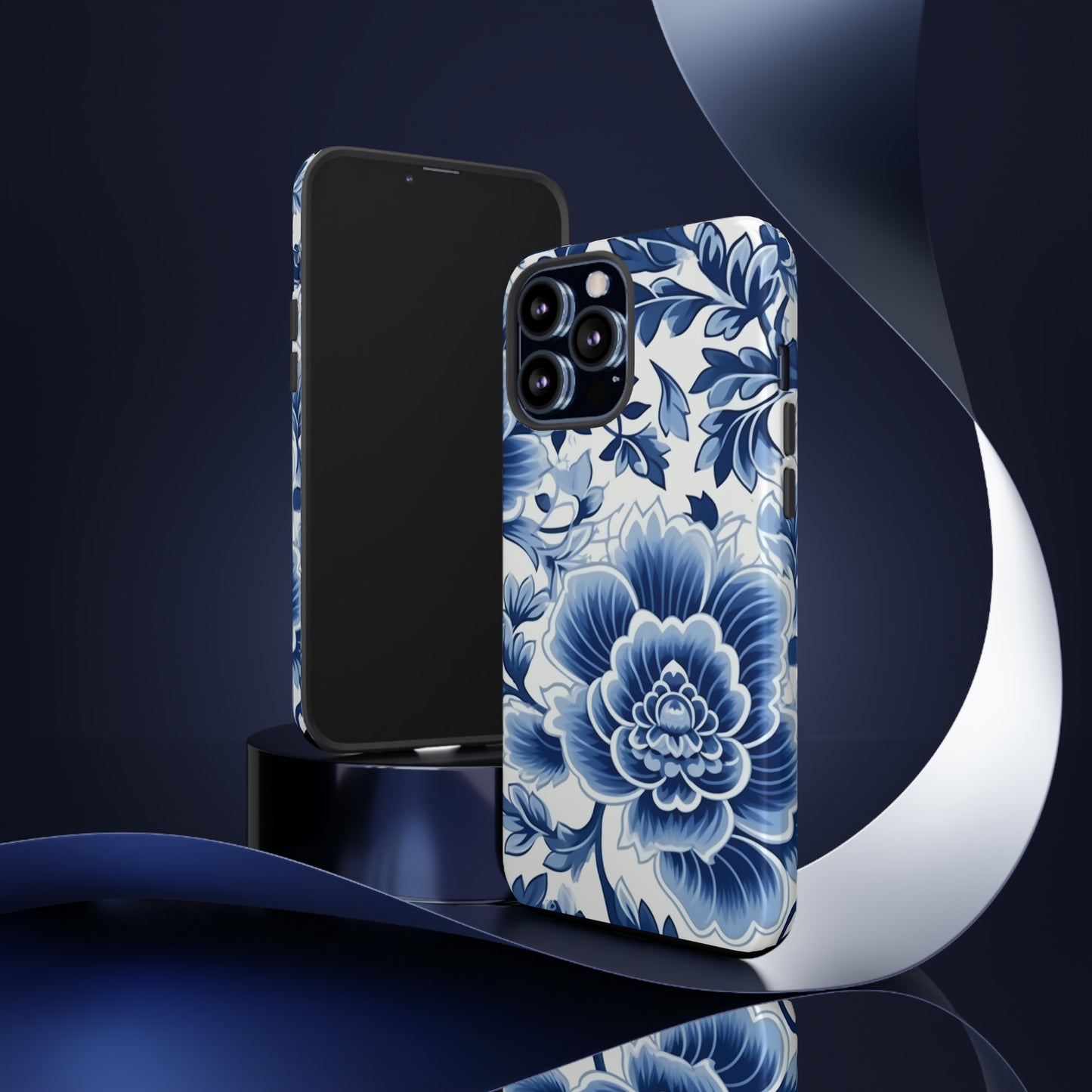 Tough Phone Case Graphic Design