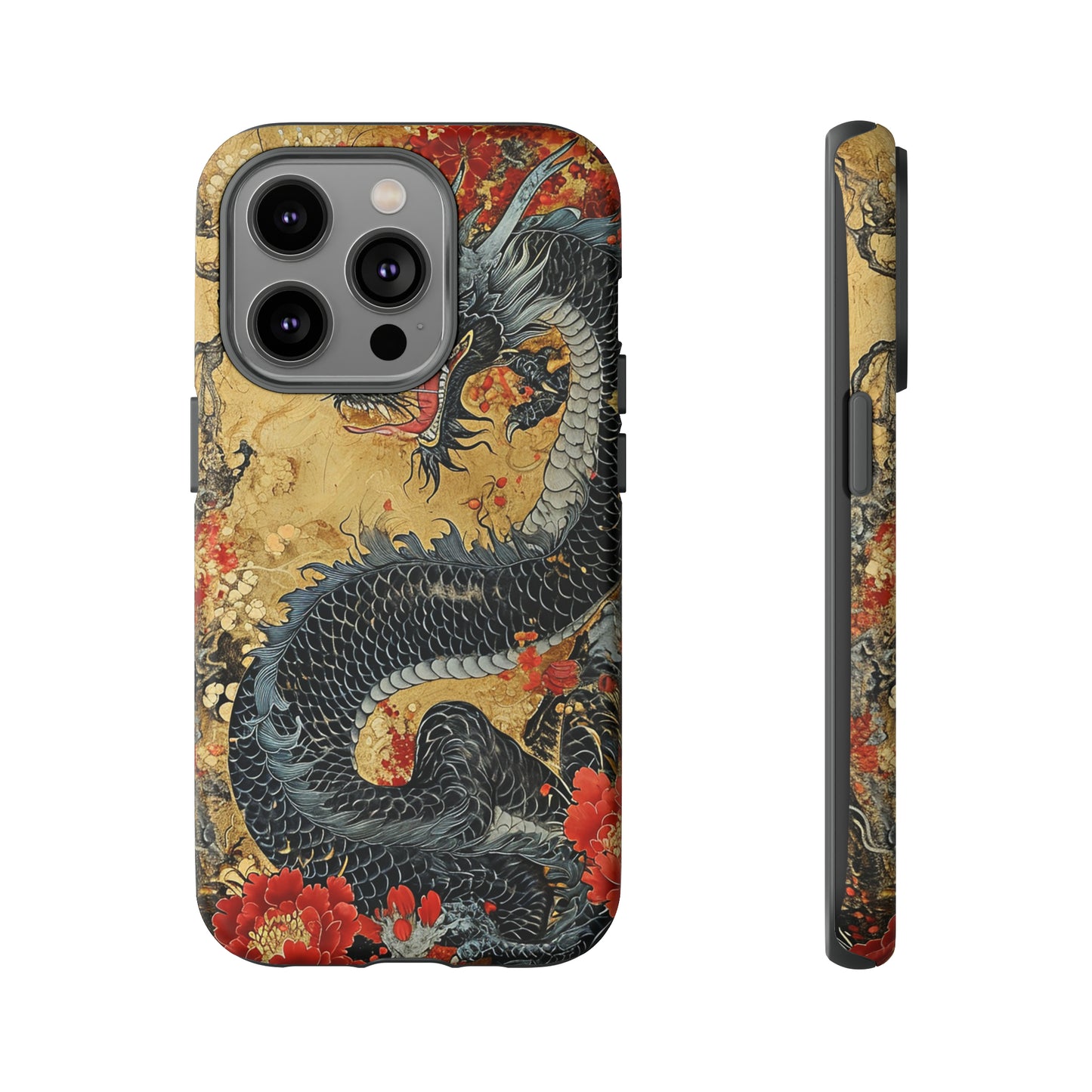 Tough Phone Case Dragon 02