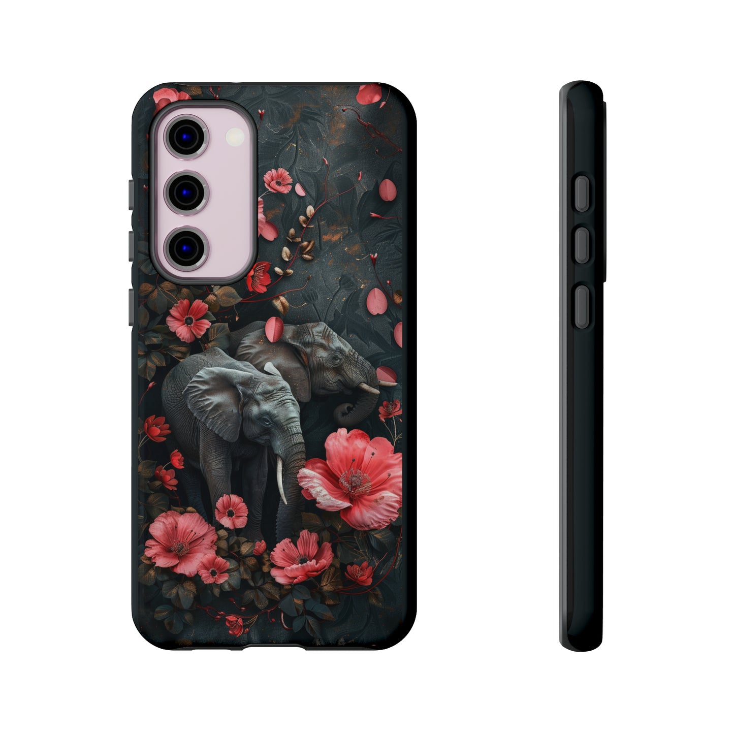 Tough Phone Case Elephant