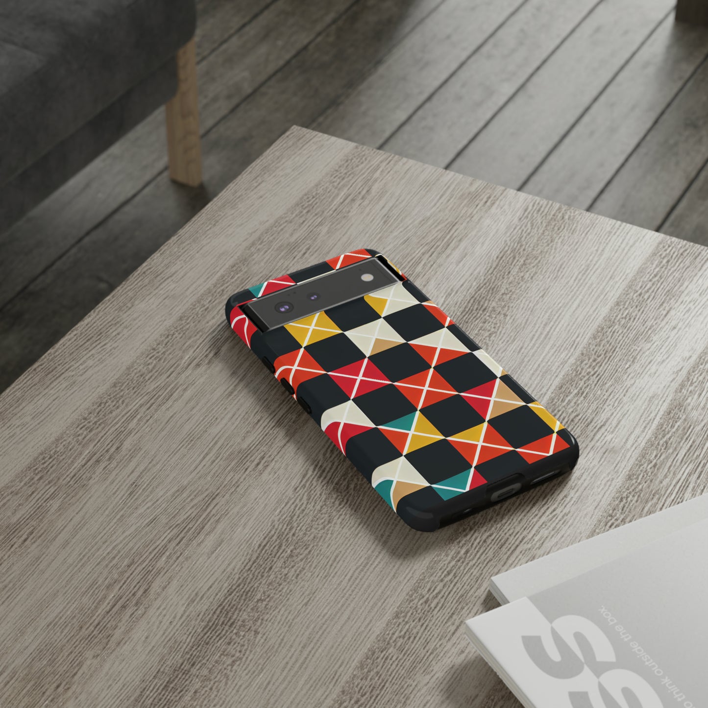 Tough Phone Case Ros Circus