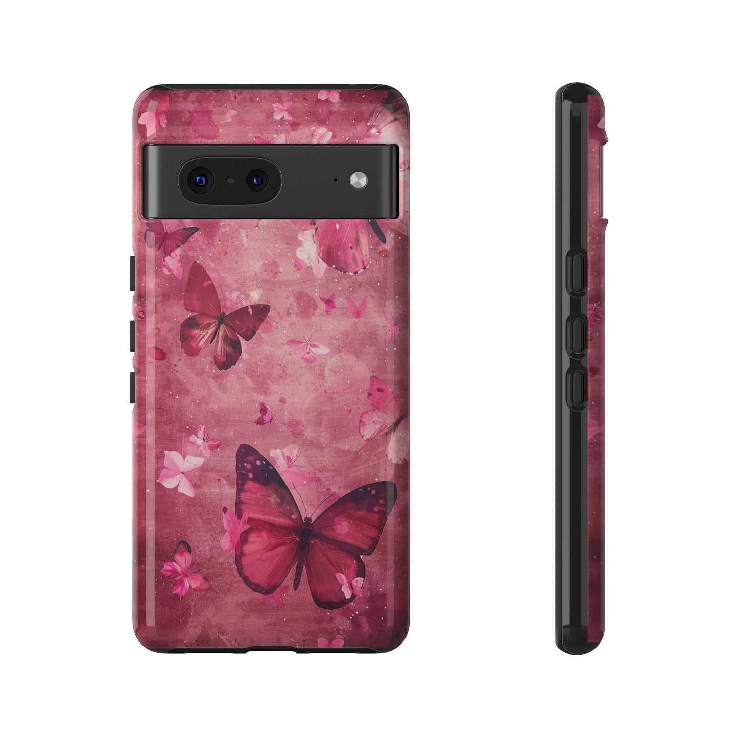 Tough Phone Case Butterfly