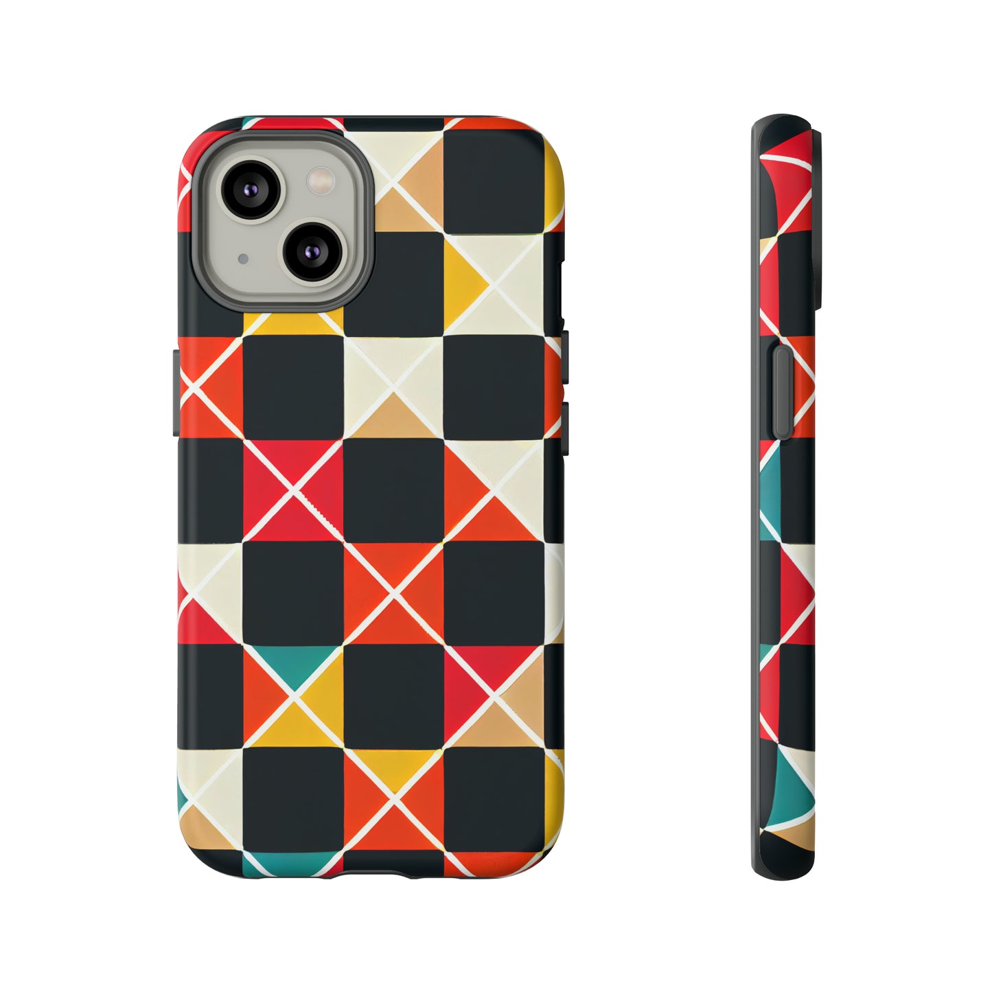 Tough Phone Case Ros Circus