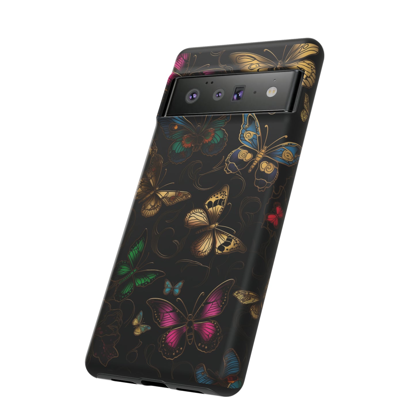 Tough Phone Case Butterflies