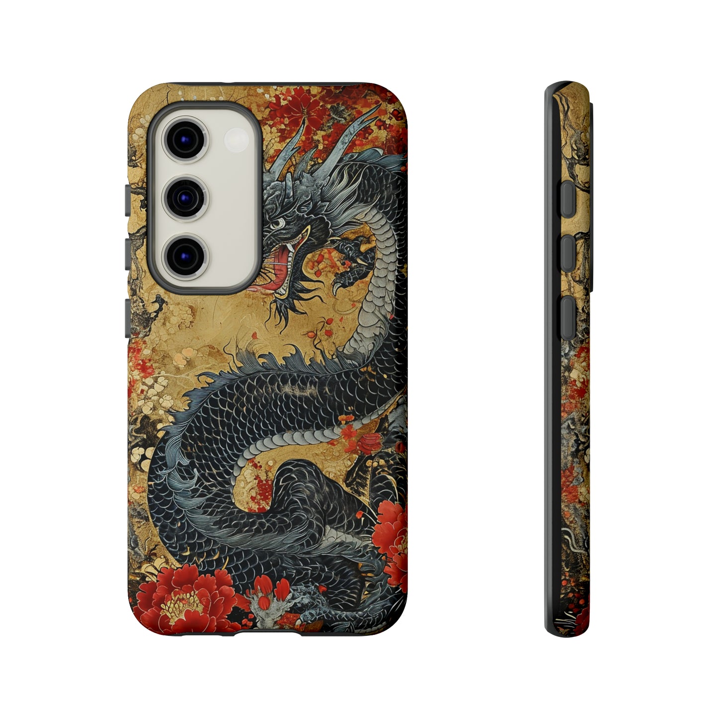 Tough Phone Case Dragon 02