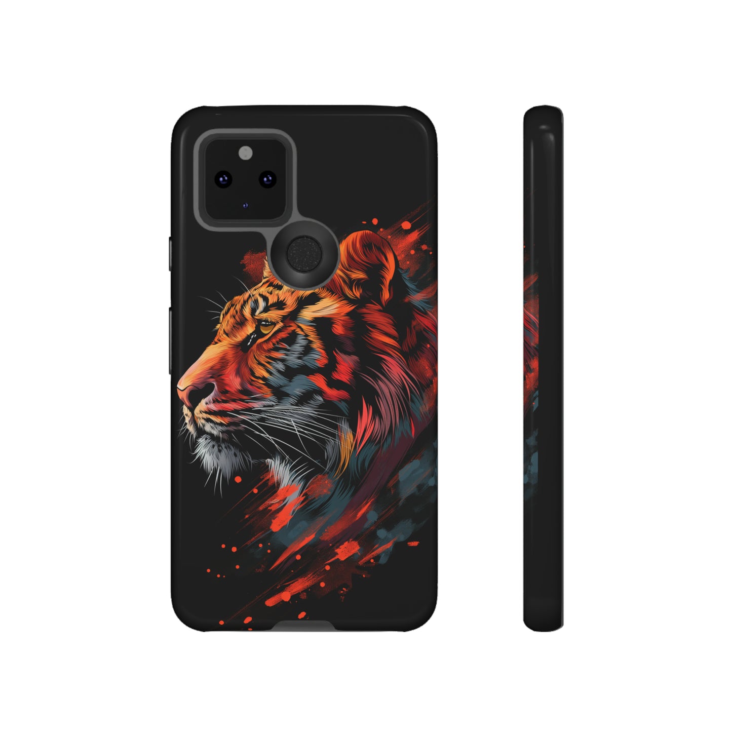 Tough Phone Case Tiger