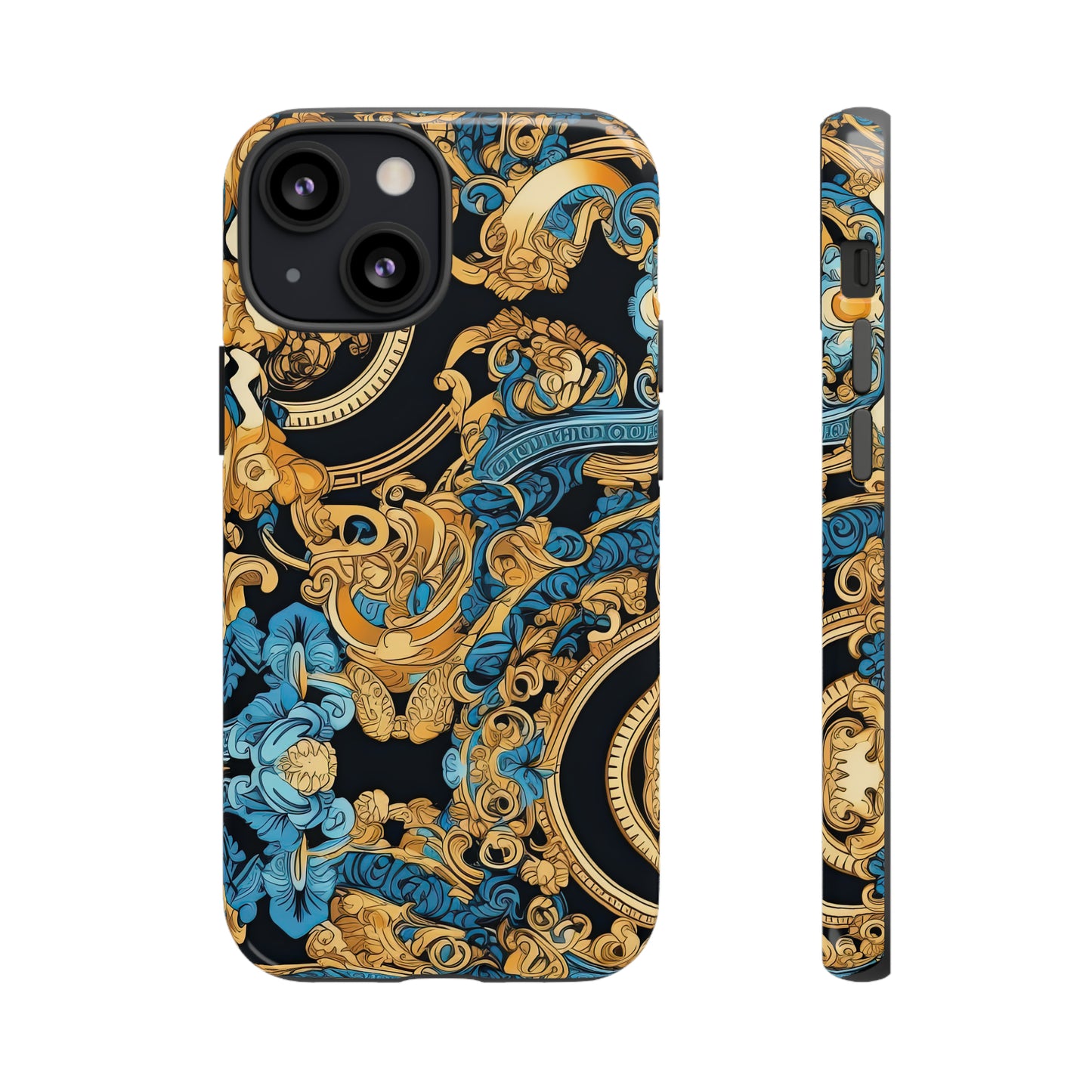 Tough Phone Case Graphic Design