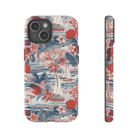 Tough Phone Case Graphic Design