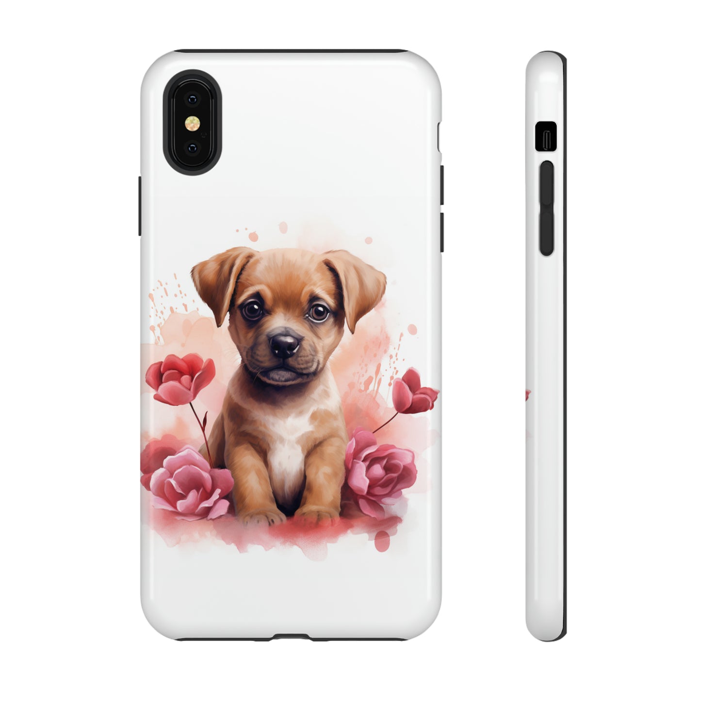 Tough Phone Case Graphic Design