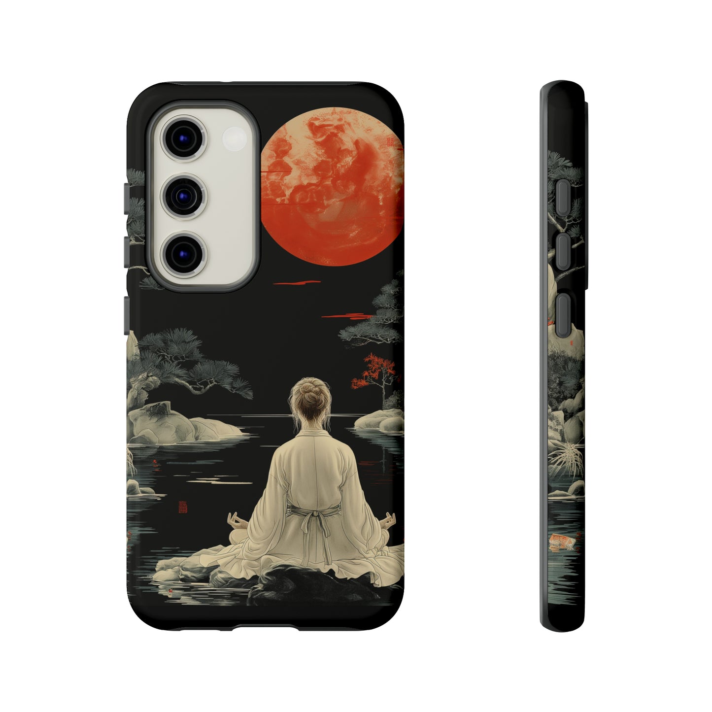 Tough Phone Case Graphic Design