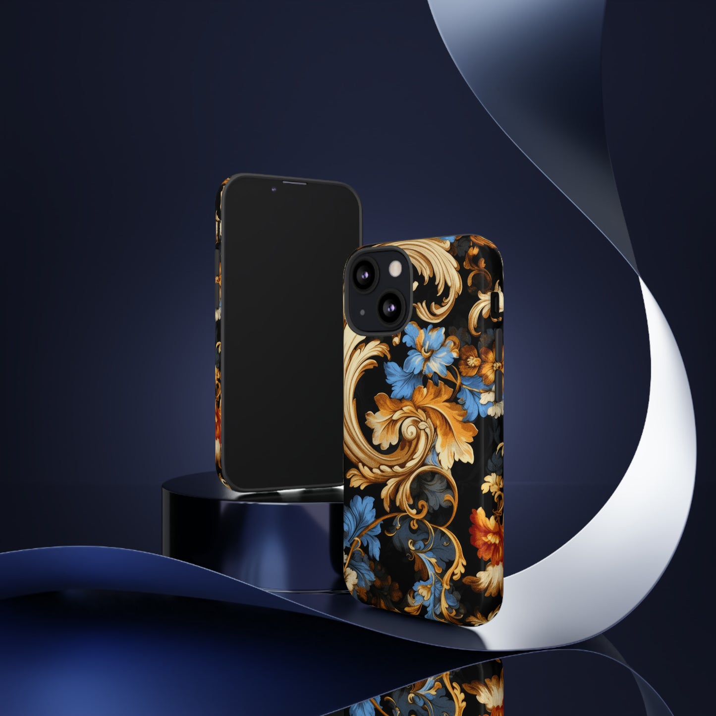 Tough Phone Case Graphic Design