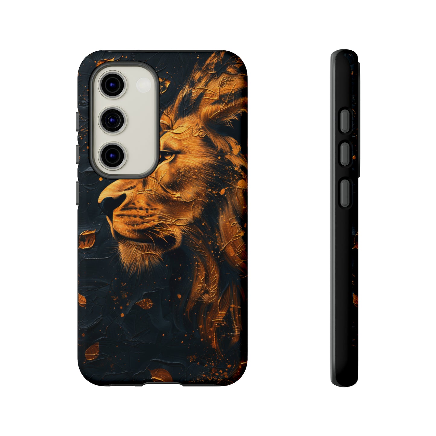 Tough Phone Case Lion