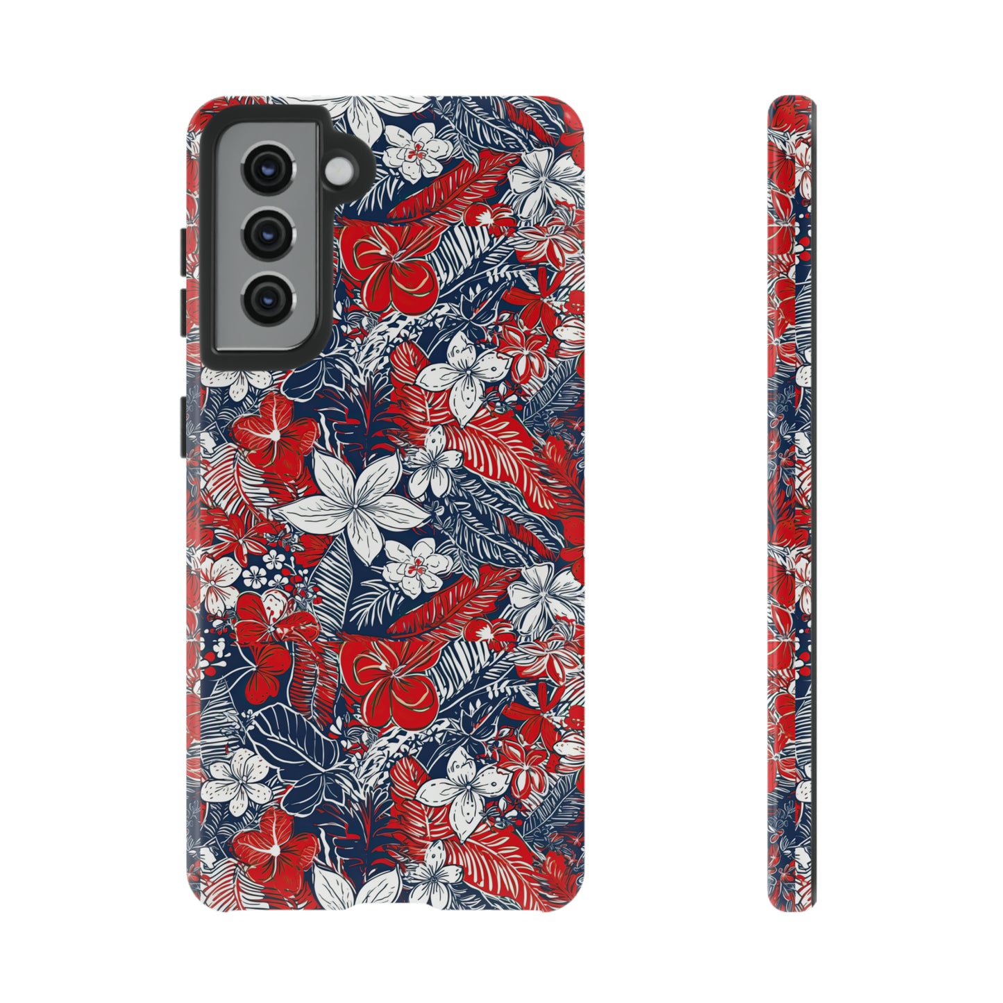 Tough Phone Case Graphic Design