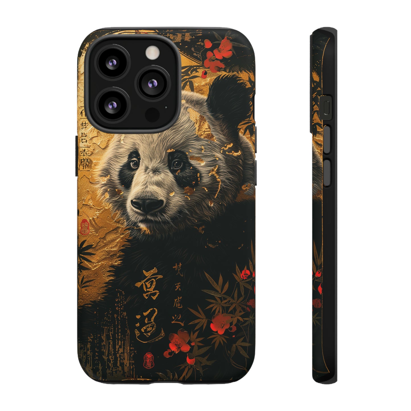 Tough Phone Case Panda