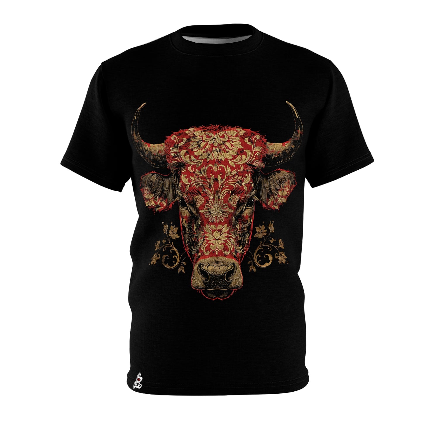 Graphic Tee Bull