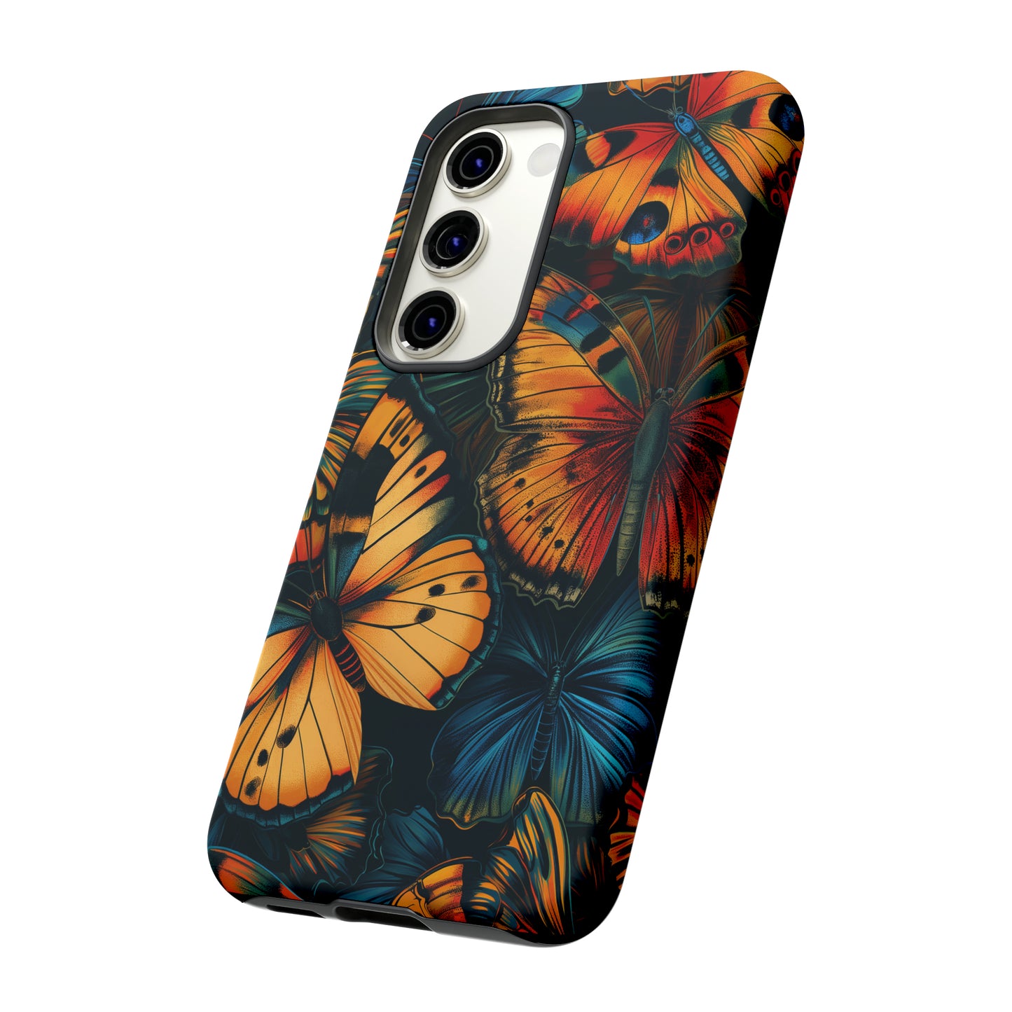 Tough Phone Case Butterflies