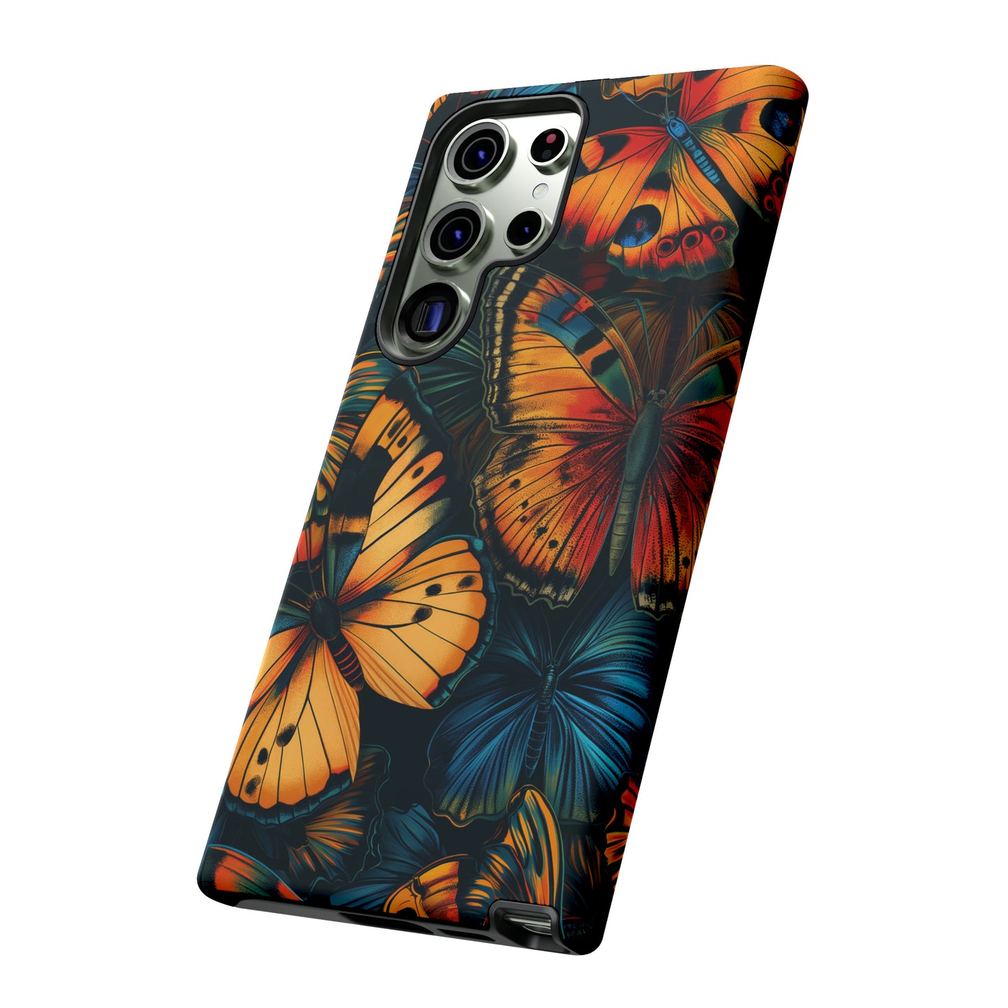 Tough Phone Case Butterflies