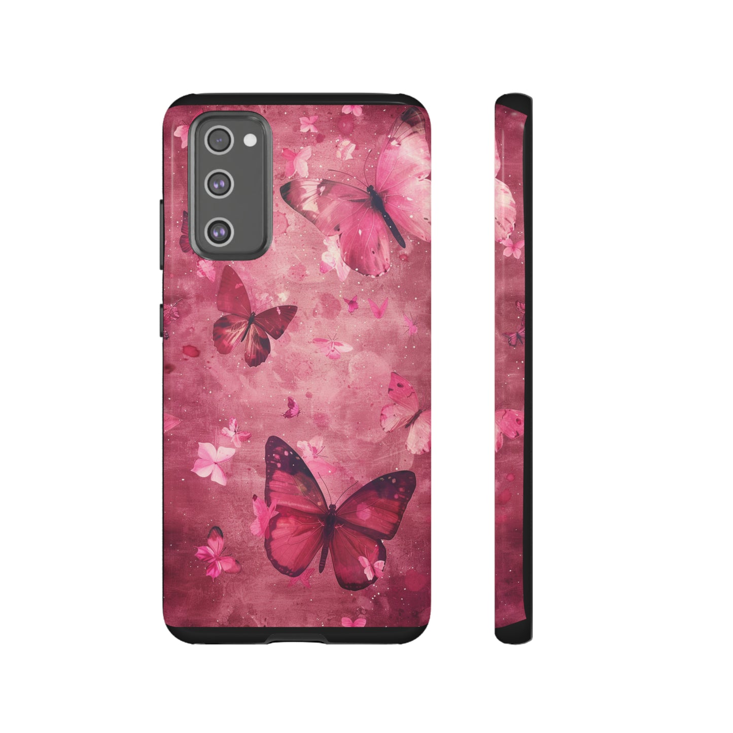 Tough Phone Case Butterfly